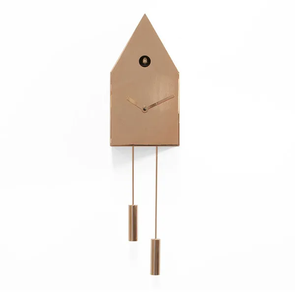 24K CUCKOO CLOCK