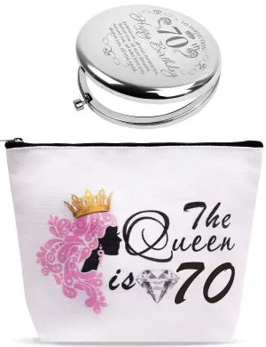 70th Birthday Gifts for Women, 70 Bday Gifts for Women, Birthday Gifts for 70 Year Old