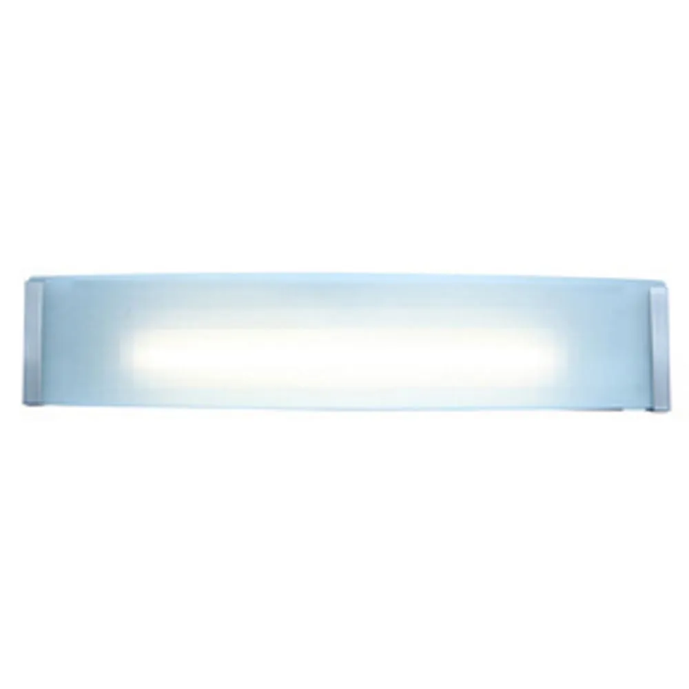 Access Lighting Helium LED Vanity Light, 62042LED-BS/CKF