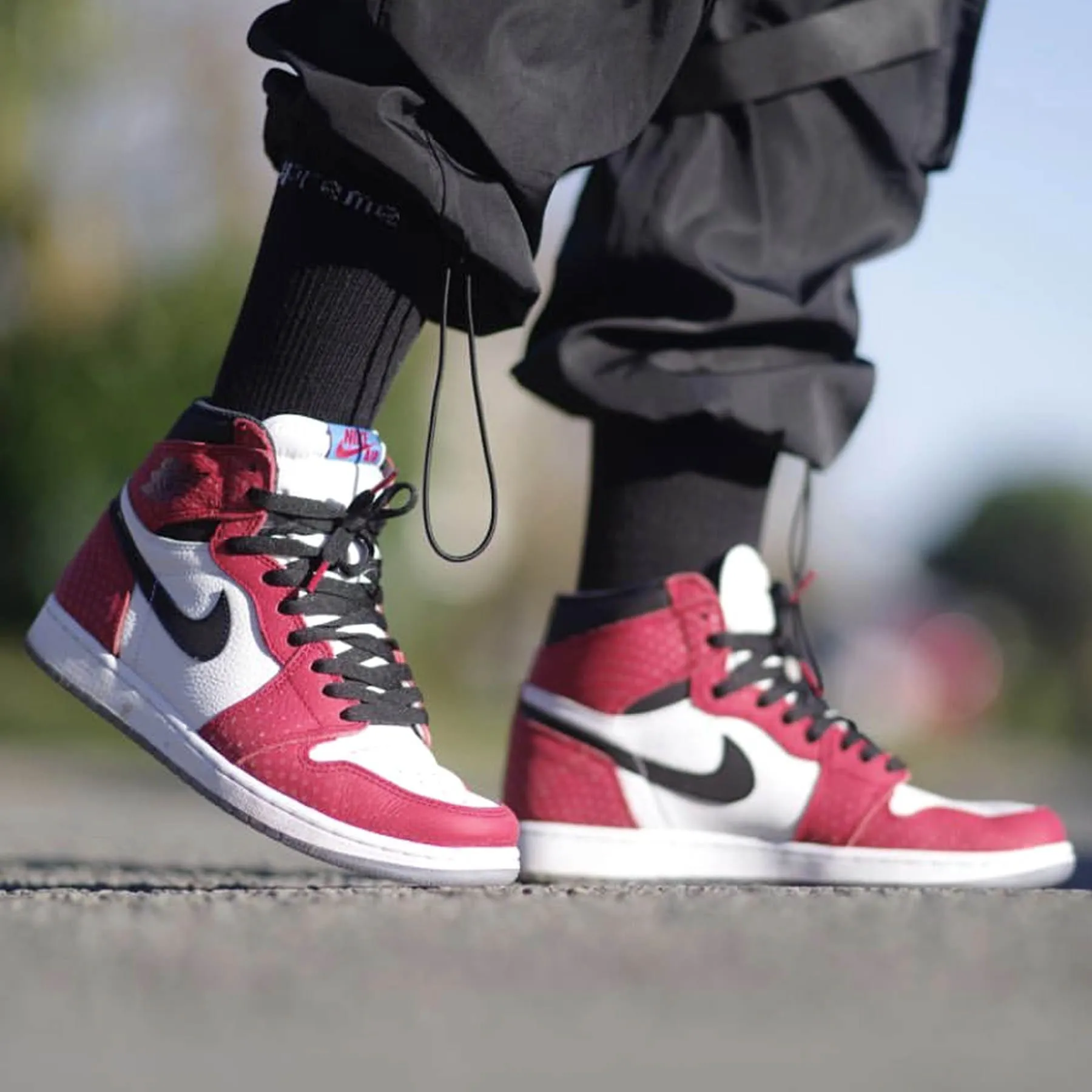 Air Jordan 1 Retro High OG 'Origin Story'