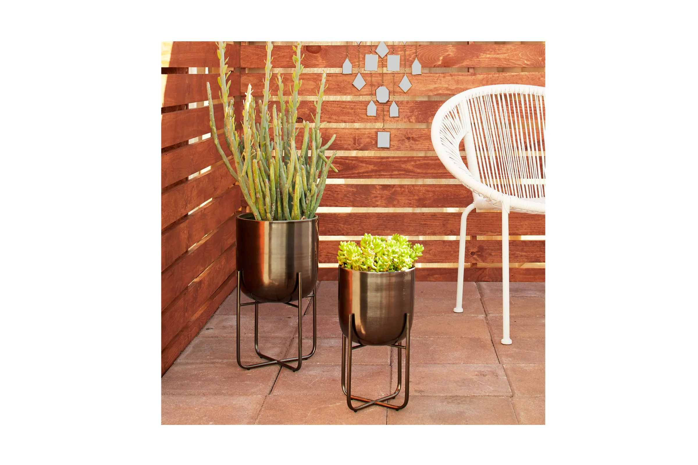 Albert Planter Set