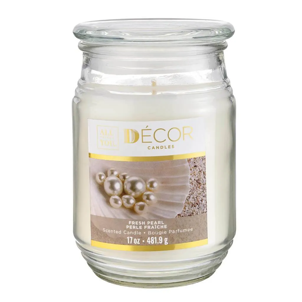 All Things You Jar Candle: 17 Ounces