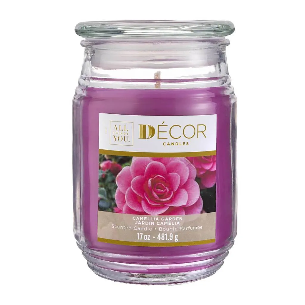 All Things You Jar Candle: 17 Ounces