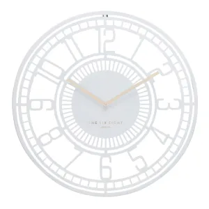 ARCHIE 60cm  Wall Clock