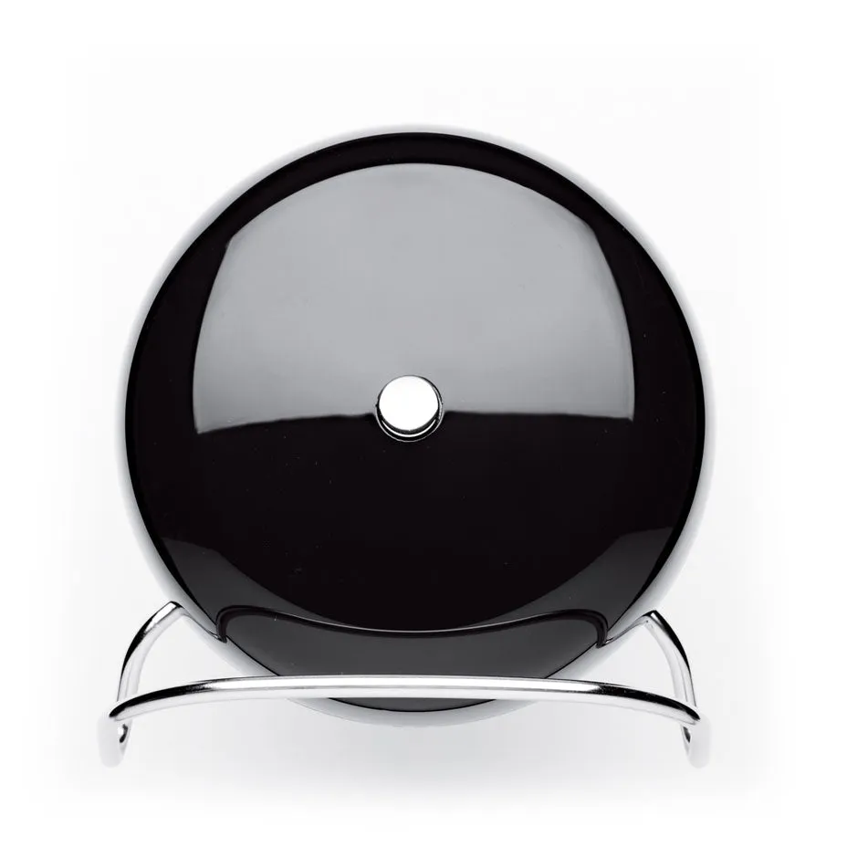 Arne Jacobsen - Station Alarm Clock - Black