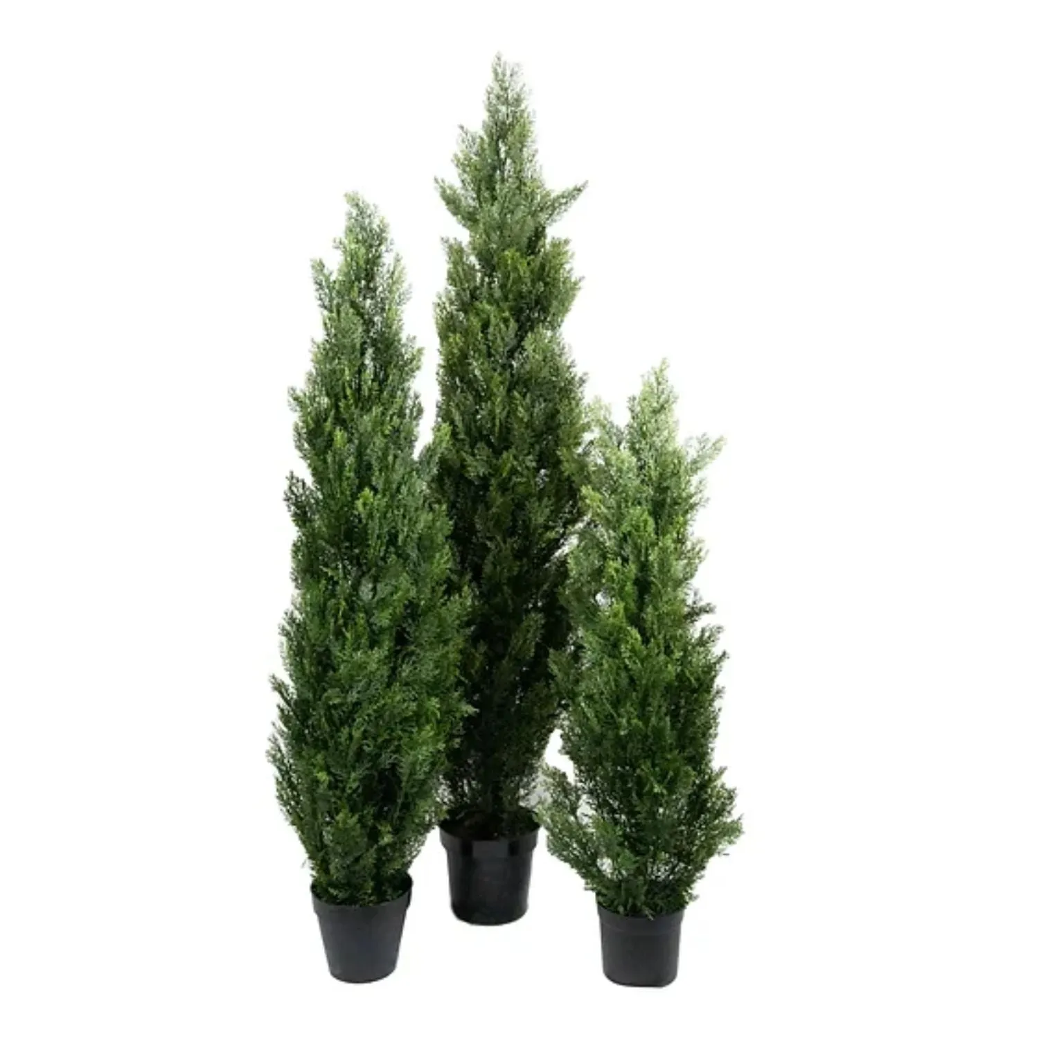 Artificial Mini Cedar Tree