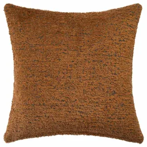 Auburn Square Rust Cushion - 50X50cm