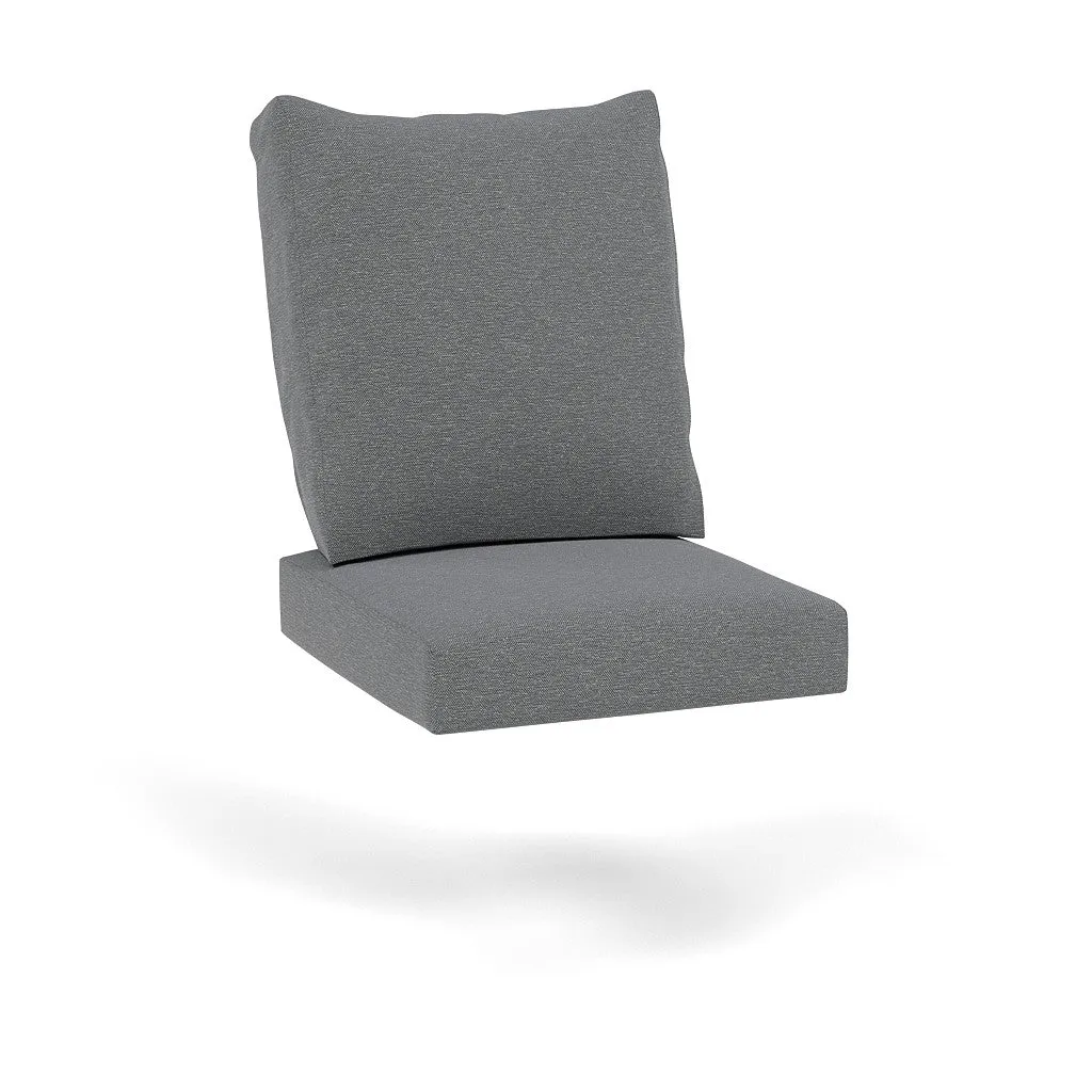 Bliss Dining Chair Cushion High Back