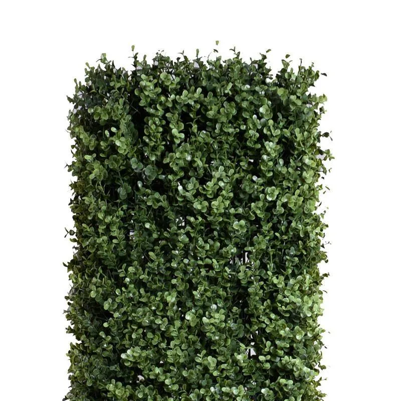 Boxwood Column Topiary 76"H