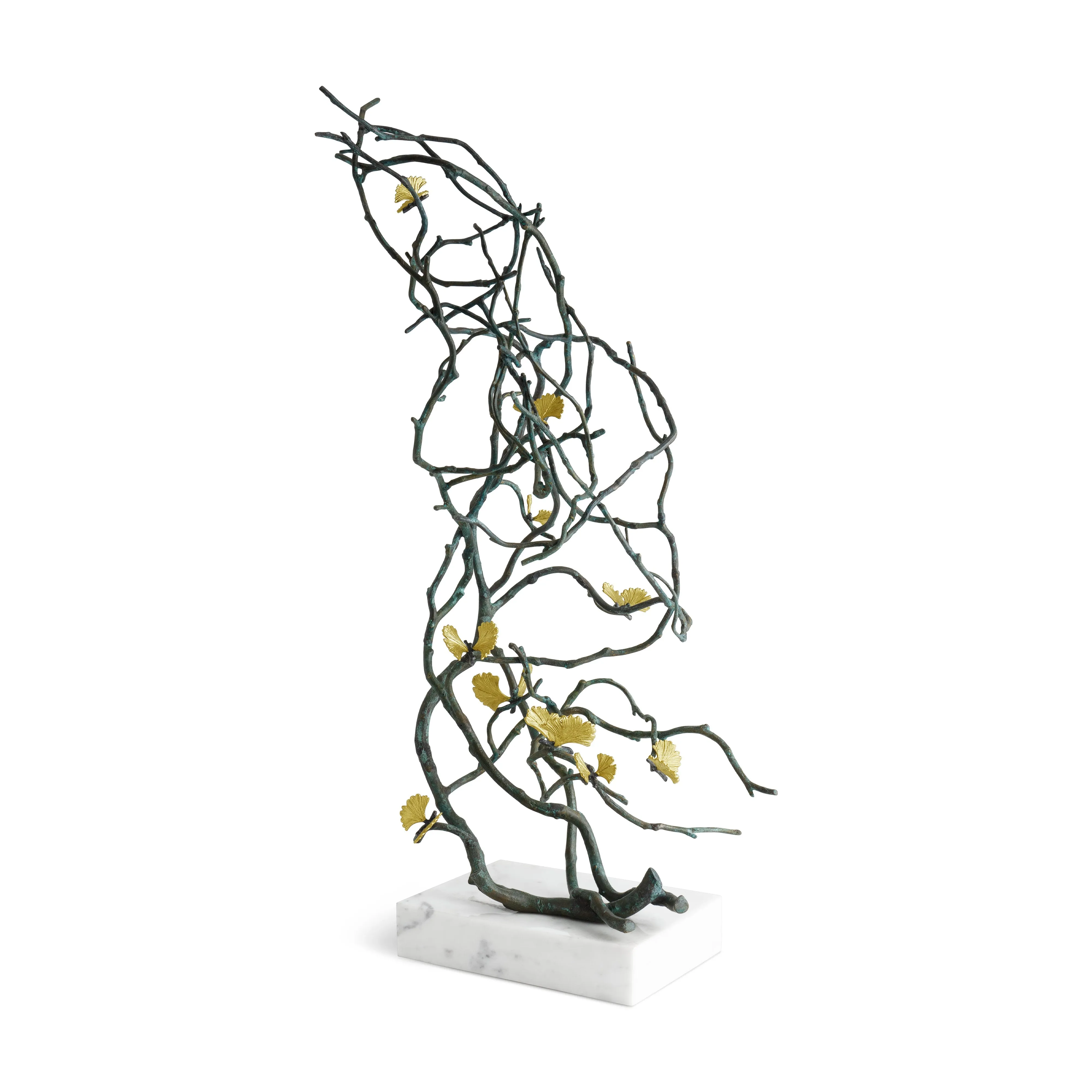 Butterfly Ginkgo Sculpture