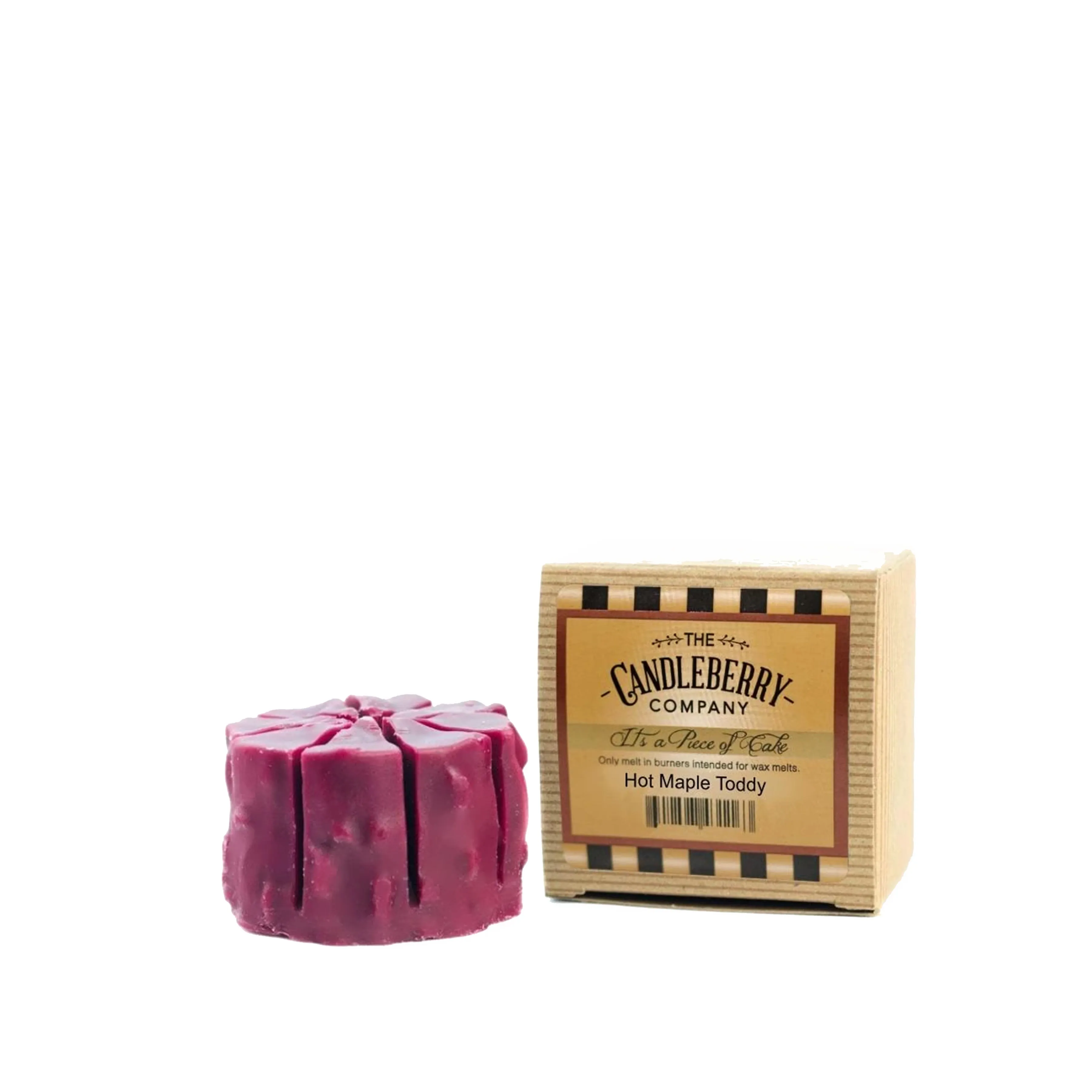 Candleberry Piece of Cake Wax-Melts