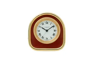 Cartier Must De Cartier Travel Alarm Clock