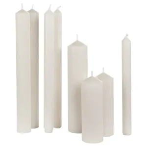 Cathedral Altar Candles