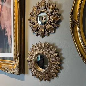 Constance Baroque Mirror