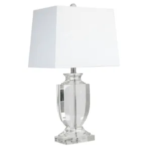 Crystal Table Lamp