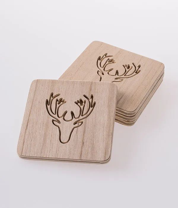 Deer Coaster