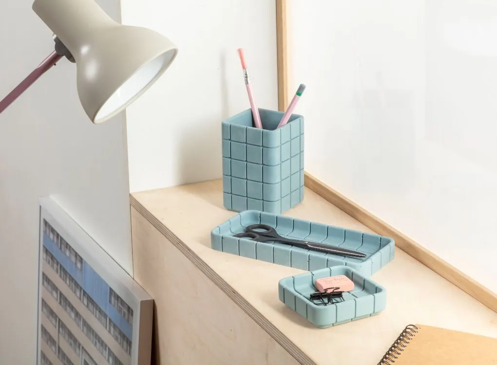 Desk Tidy System - Oblong Tray