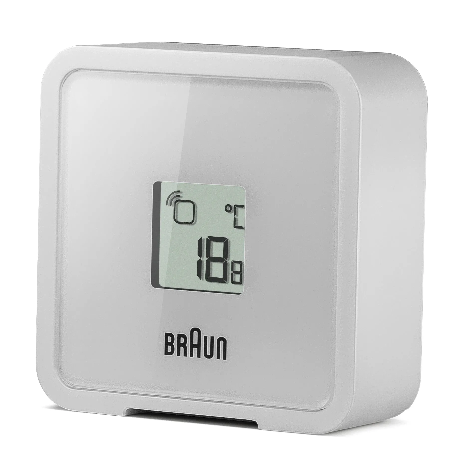 Digital Weather Station & Alarm Clock BN-C013-RC