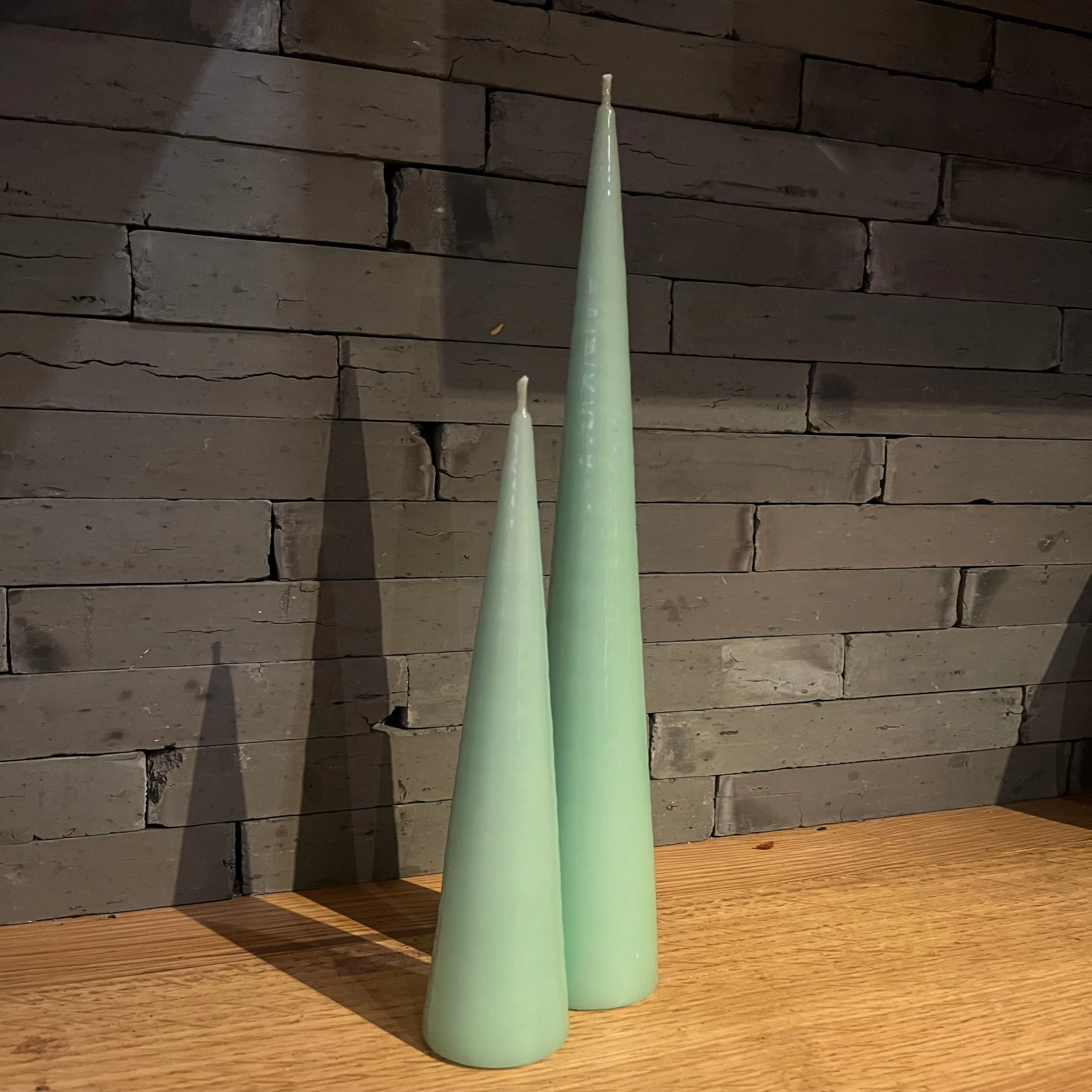 Ester & Erik Cone Candle: medium