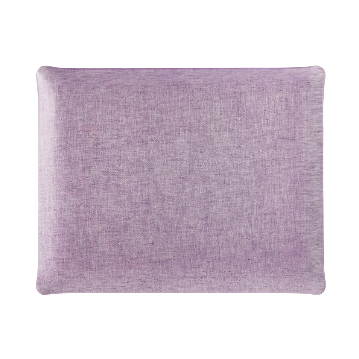 Fabric Tray Large Amethyst