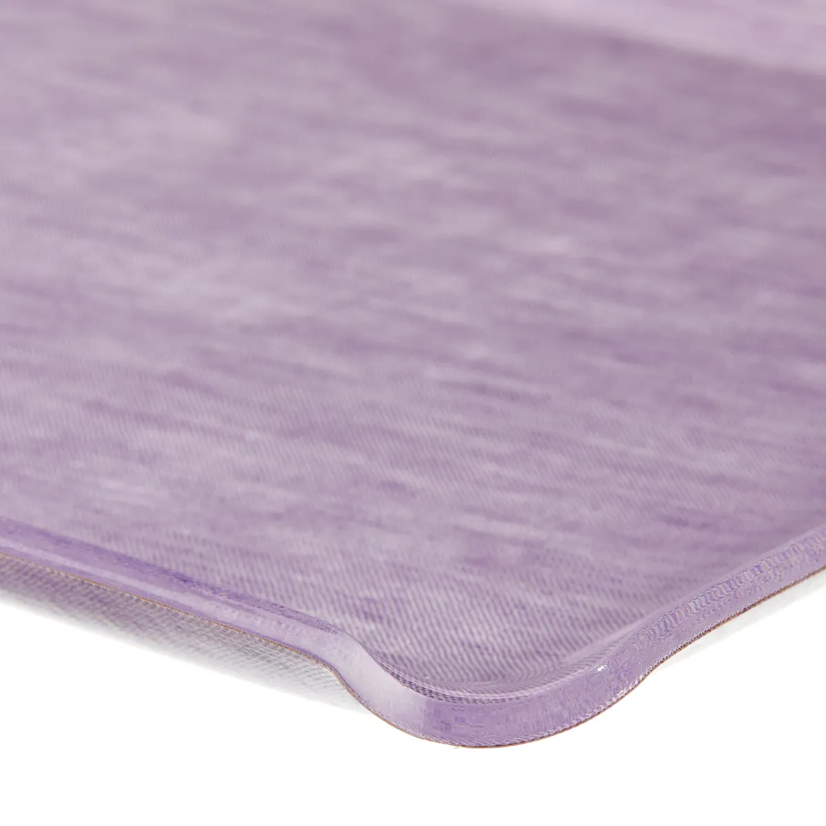 Fabric Tray Large Amethyst