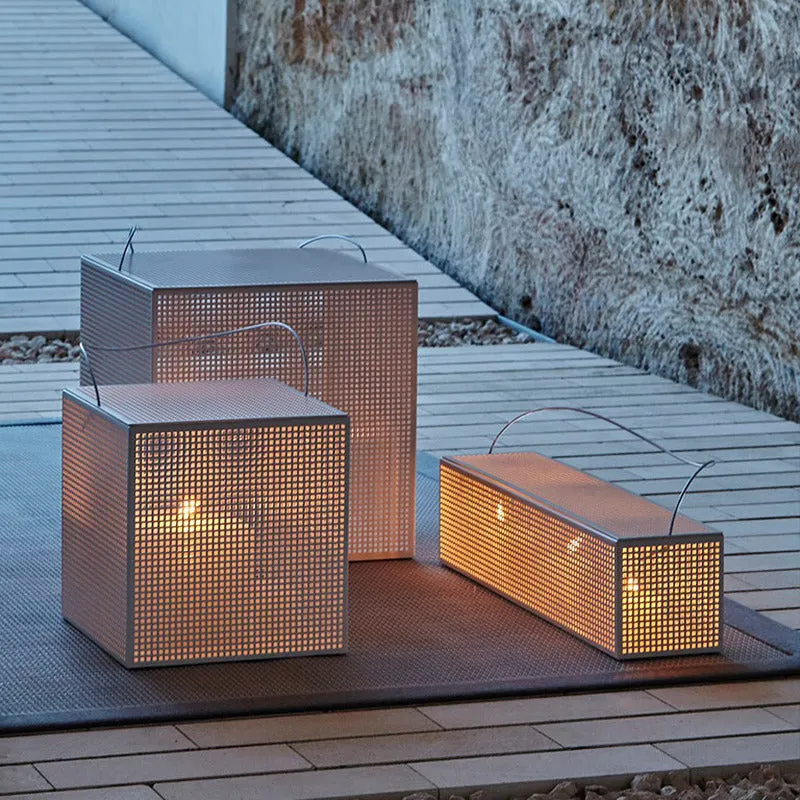 Fez Outdoor Lantern 2