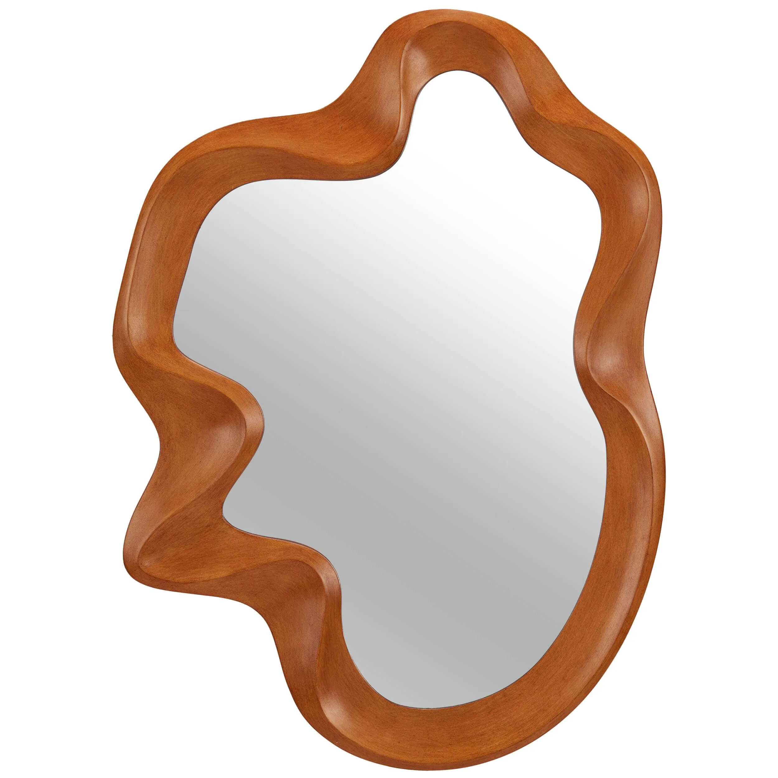 Foz Mirror, Brown