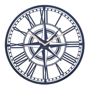 FRAN 60cm  Wall Clock