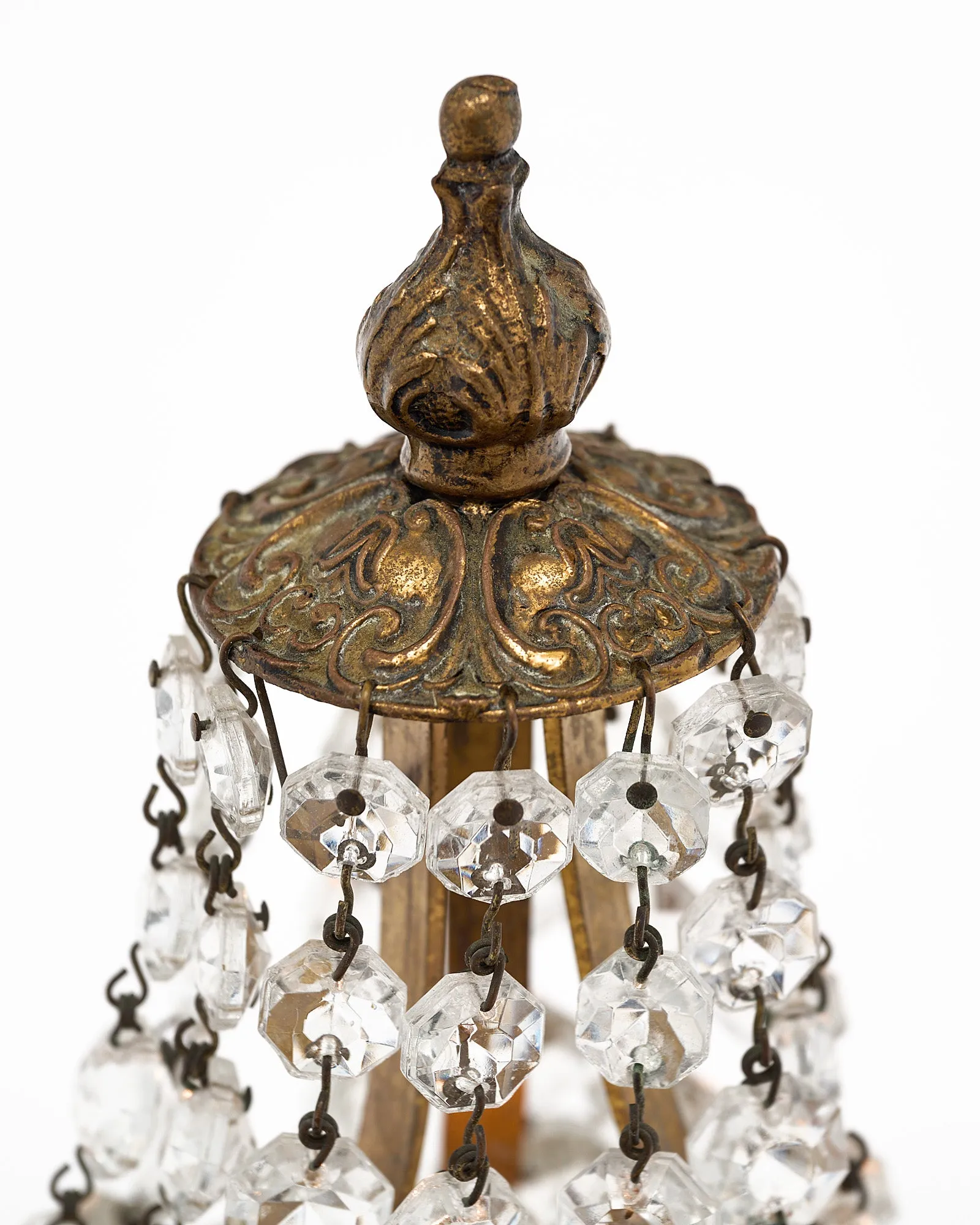 French Antique “Girandoles” Lamps