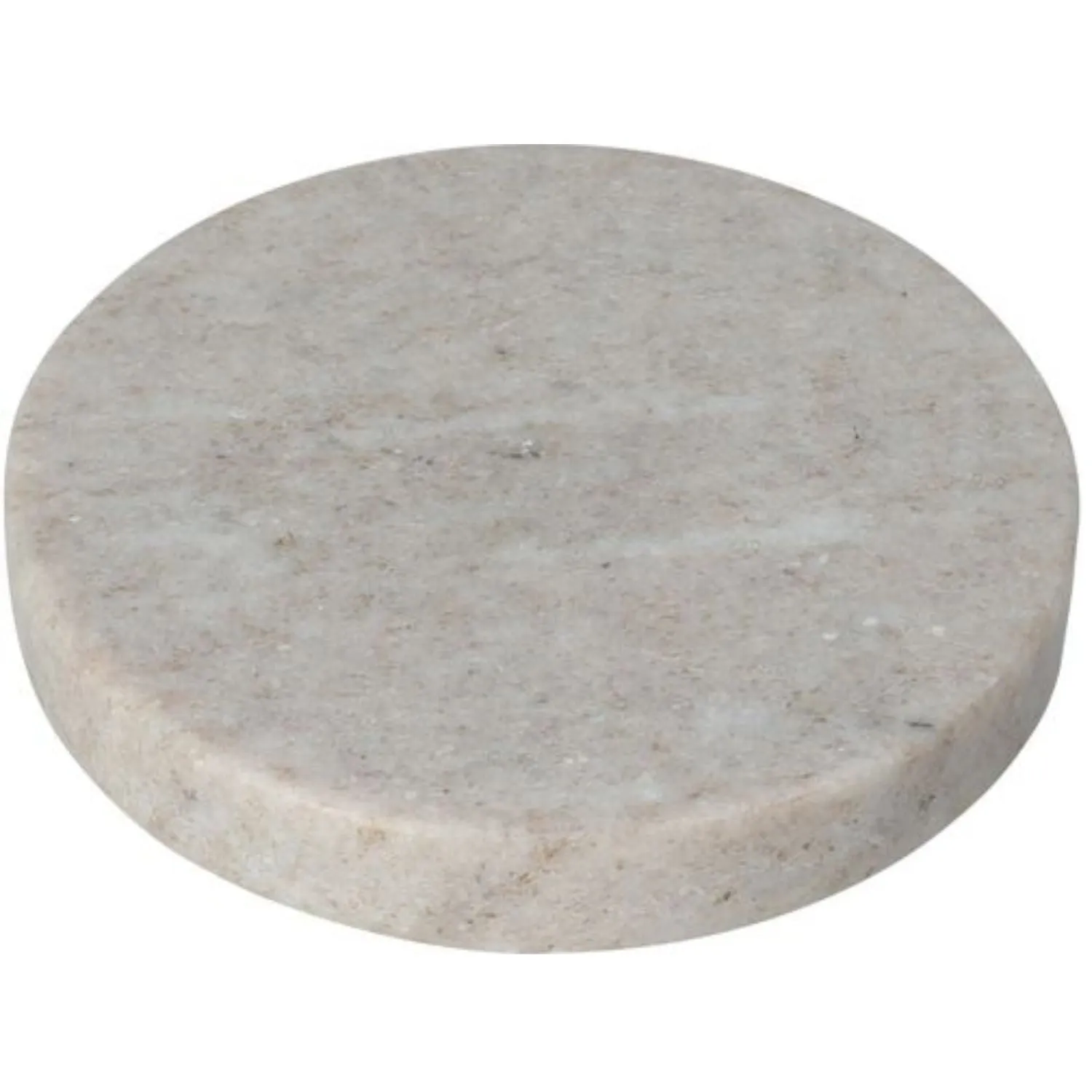 H&S Collection 10cm Sand Marble Coaster