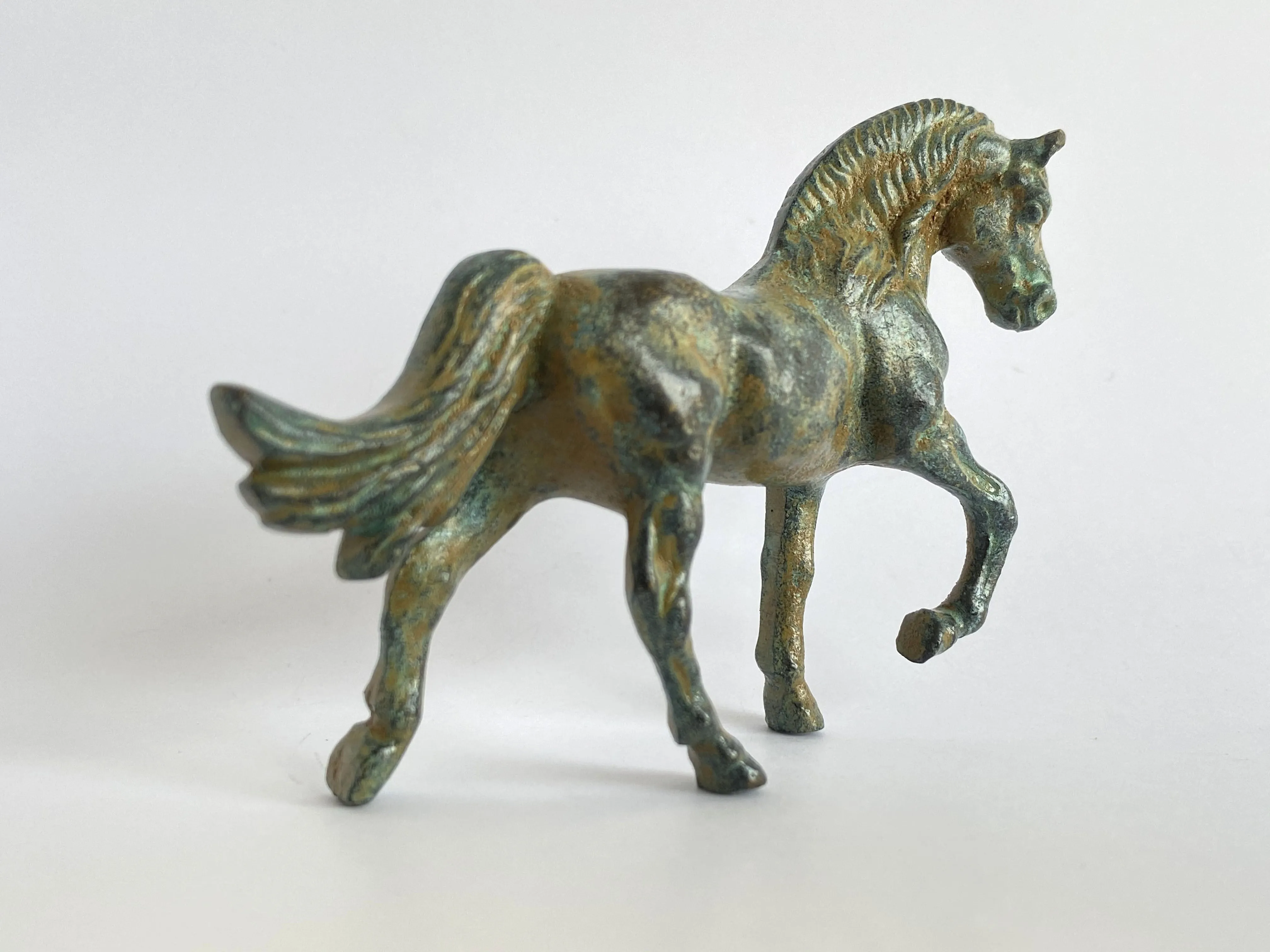 Horse Bronze Statue (Small)