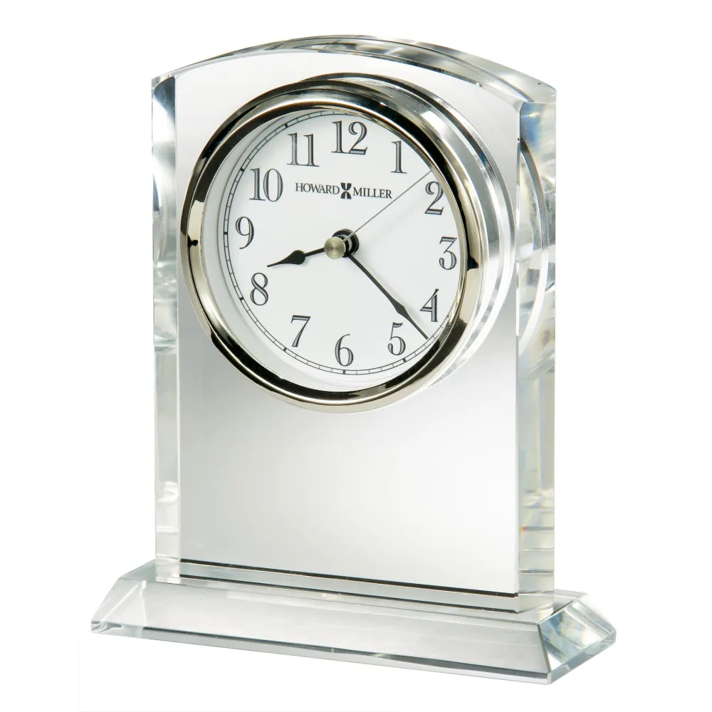 Howard Miller Flaire Modern Desk Clock 645-713