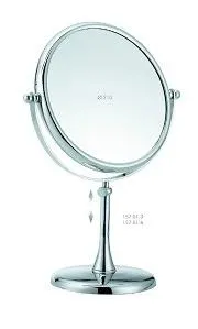 Janeke Double Sided Vanity Mirror With 3X Magnification