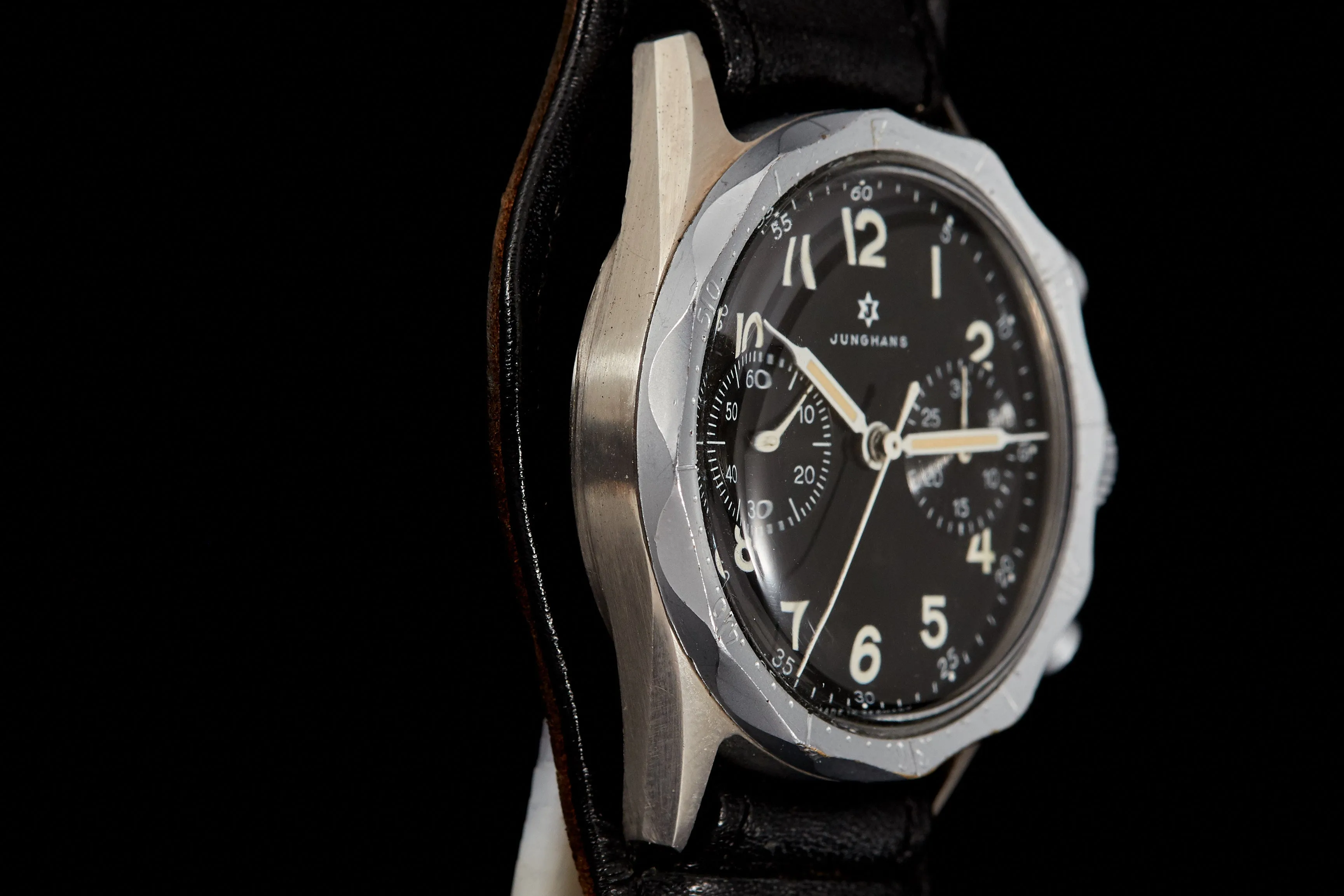 Junghans German Military Chronograph