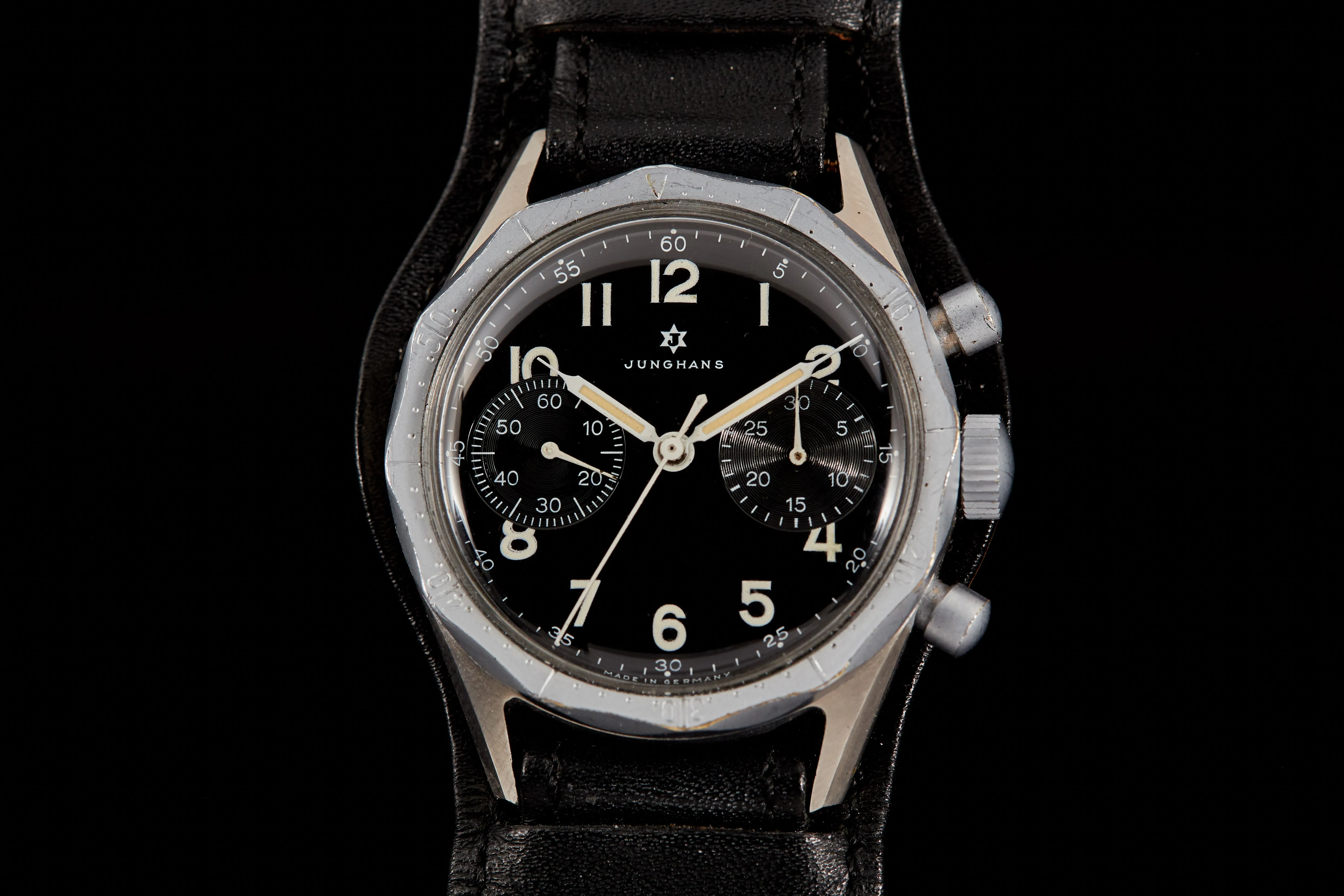 Junghans German Military Chronograph