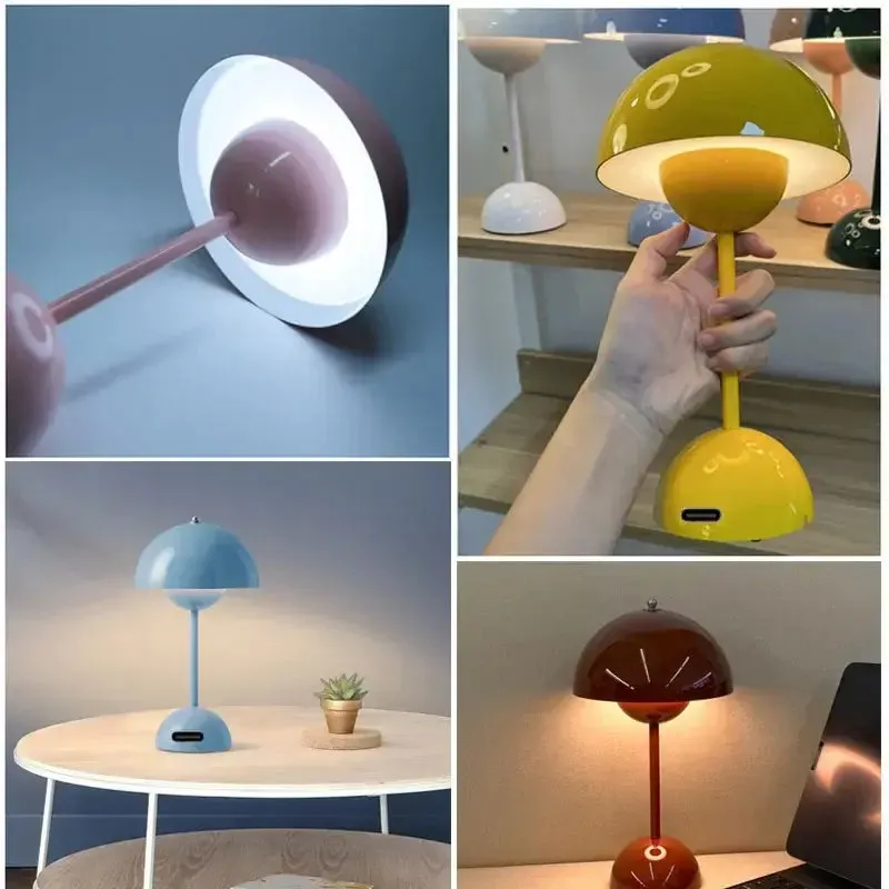 LED Bud Lamp Collection