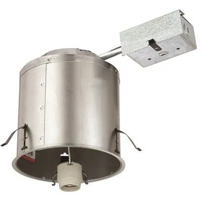 Lithonia Lighting 6-Inch Recessed Remodel Housing 65Br30 / 75Par30 Lamps