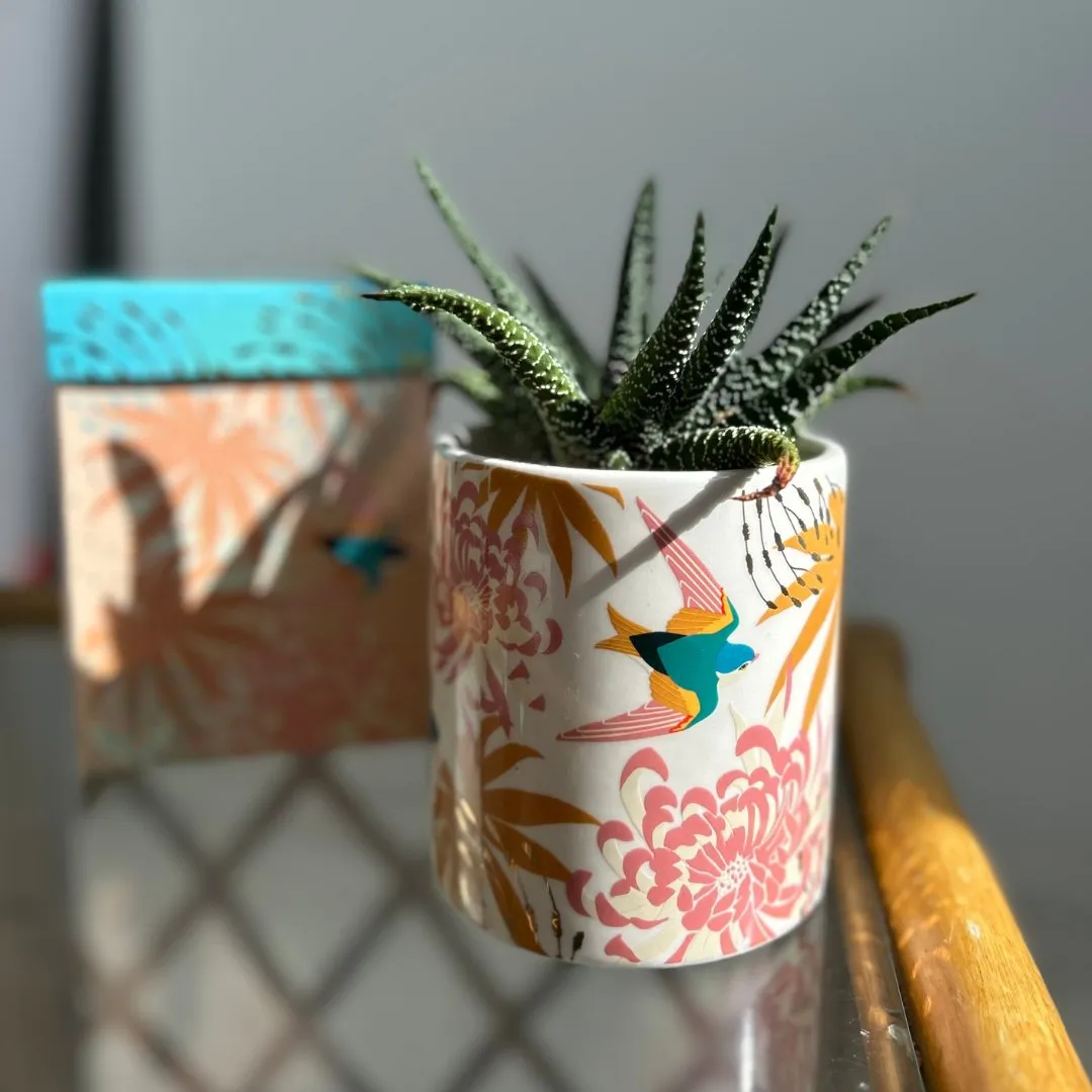 Luxe Swallow Planter