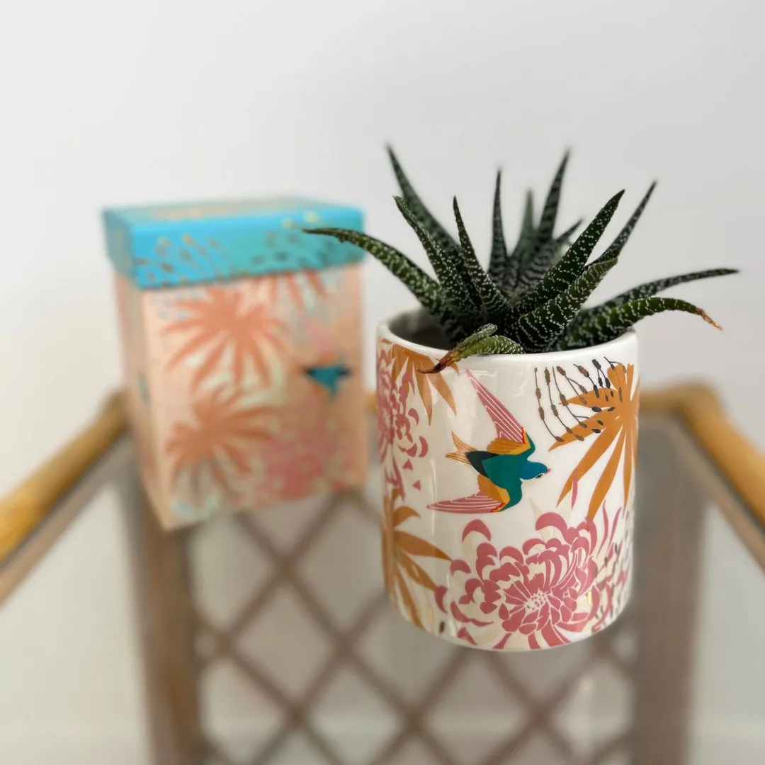 Luxe Swallow Planter