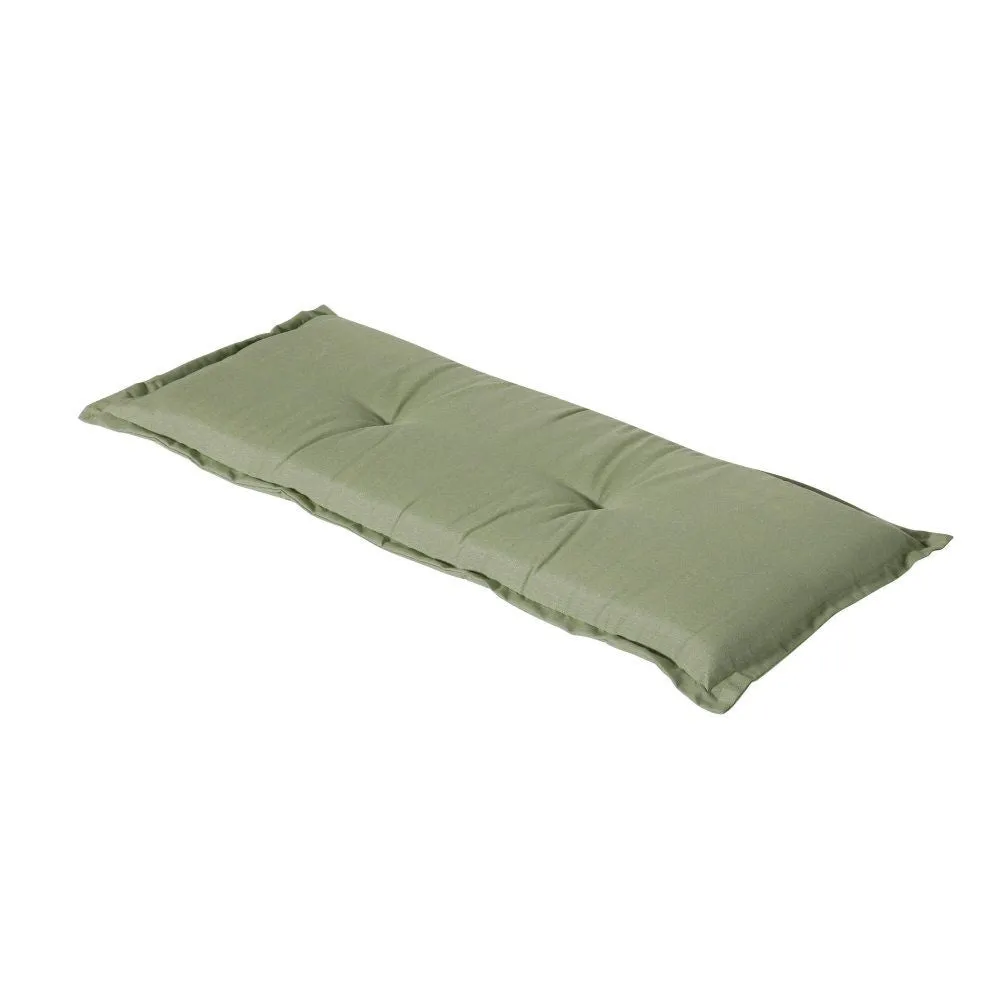 Madison 150cm Sage Panama Bench Cushion