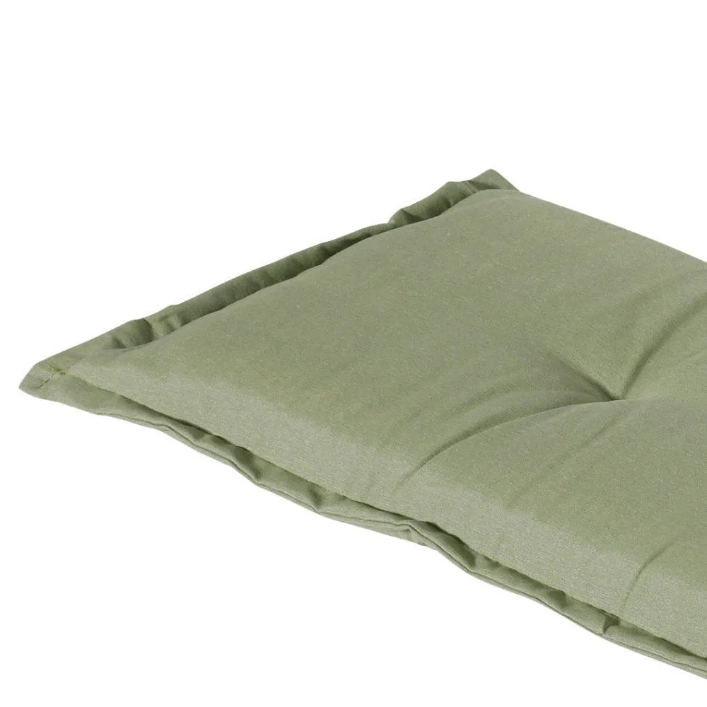 Madison 150cm Sage Panama Bench Cushion