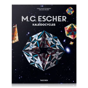 M.C. Escher Kaleidocycles