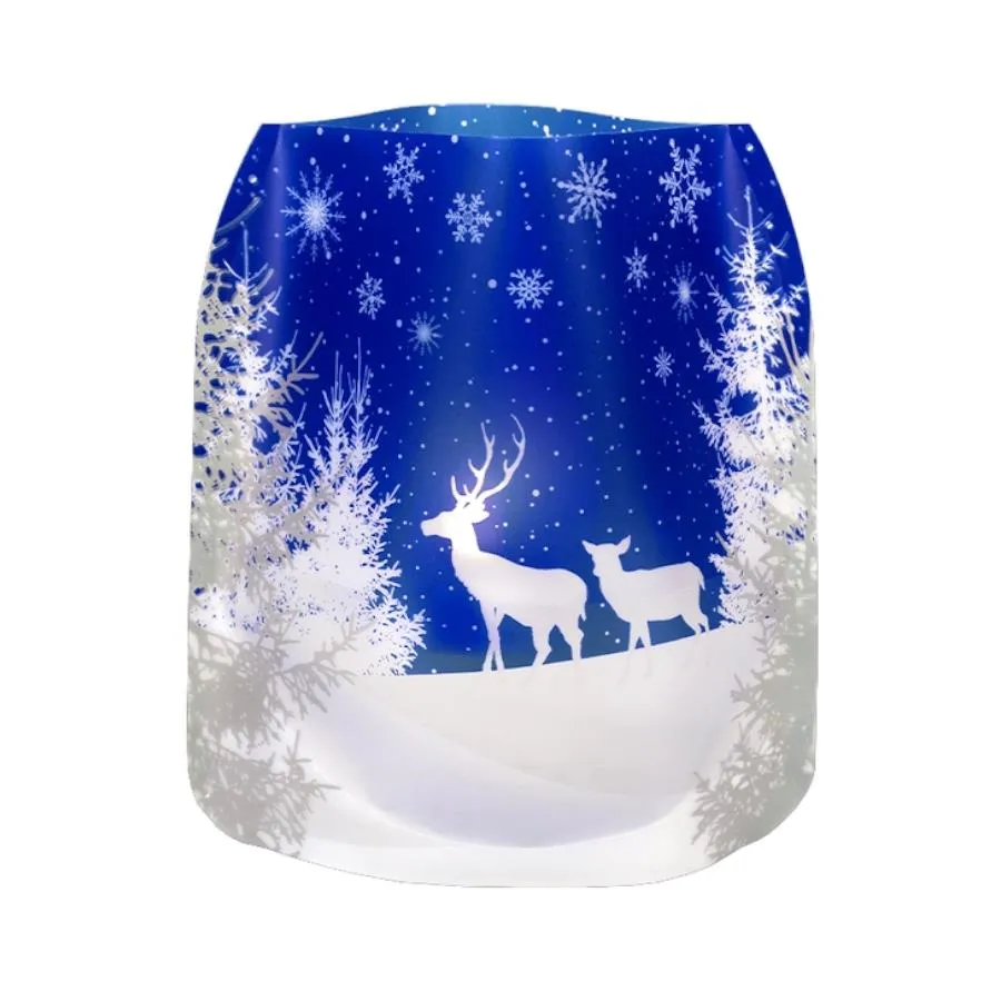 Modgy Luminary Lantern - Oh Deer