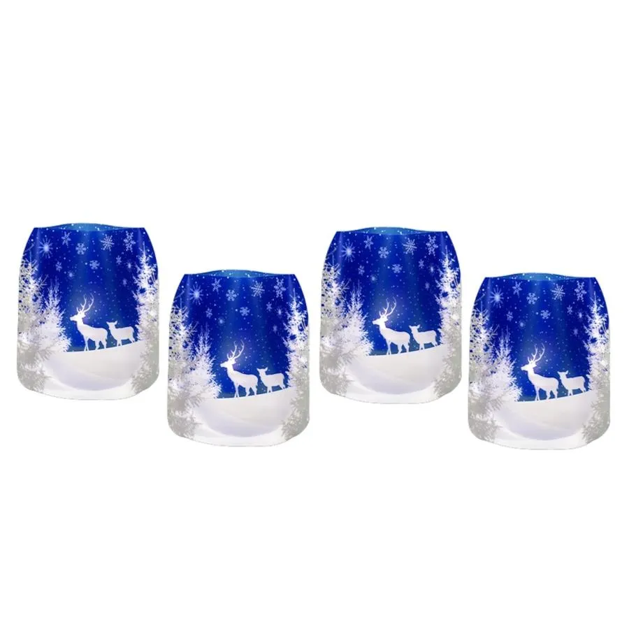 Modgy Luminary Lantern - Oh Deer