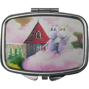 Moominvalley Pill Box