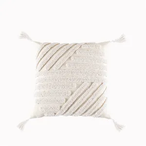 Nordic Woven Scatter Cushion | Style A