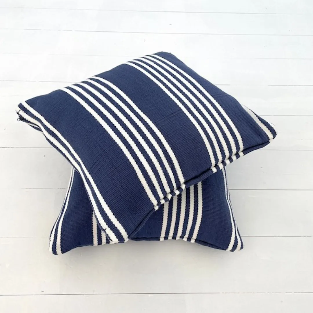 Outdoor Cushion 60cm | Durban Denim