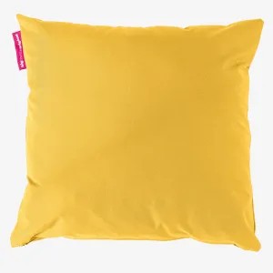 Outdoor Extra Large Scatter Cushion Cover 70 x 70cm - Yellow