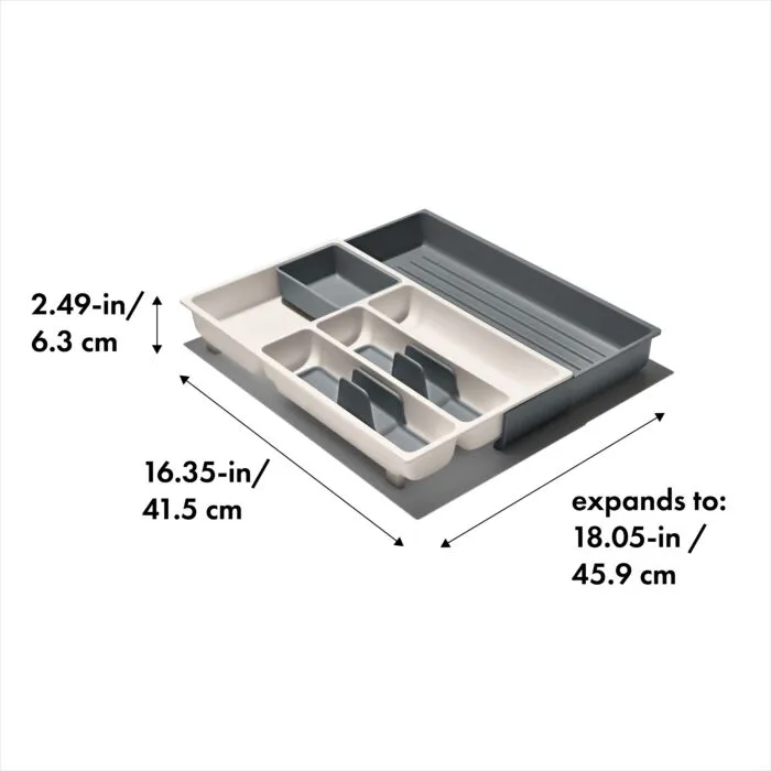 OXO Good Grips Expandable Utensil Drawer Organizer