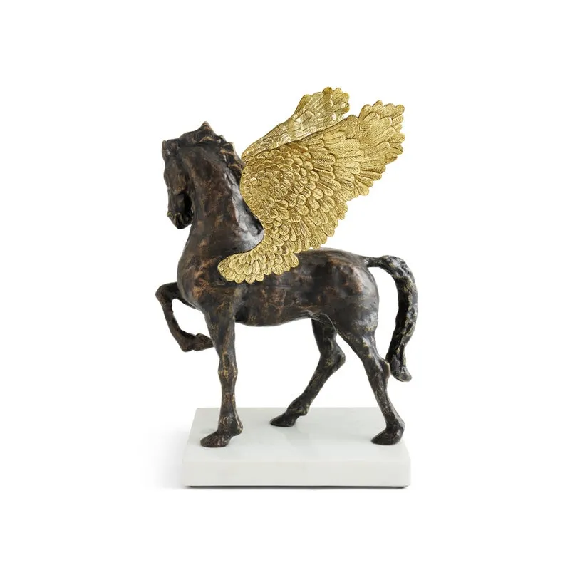 Pegasus Sculpture